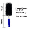 📢📢50% OFF !! ⏰Extendable Fan Duster with Dense Bristles