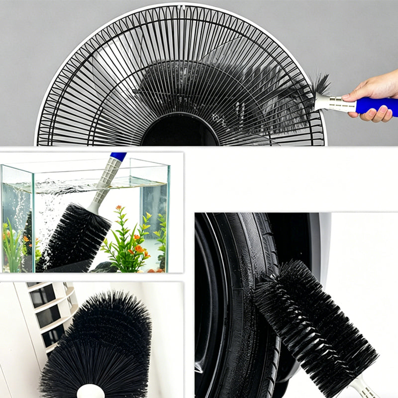 📢📢50% OFF !! ⏰Extendable Fan Duster with Dense Bristles