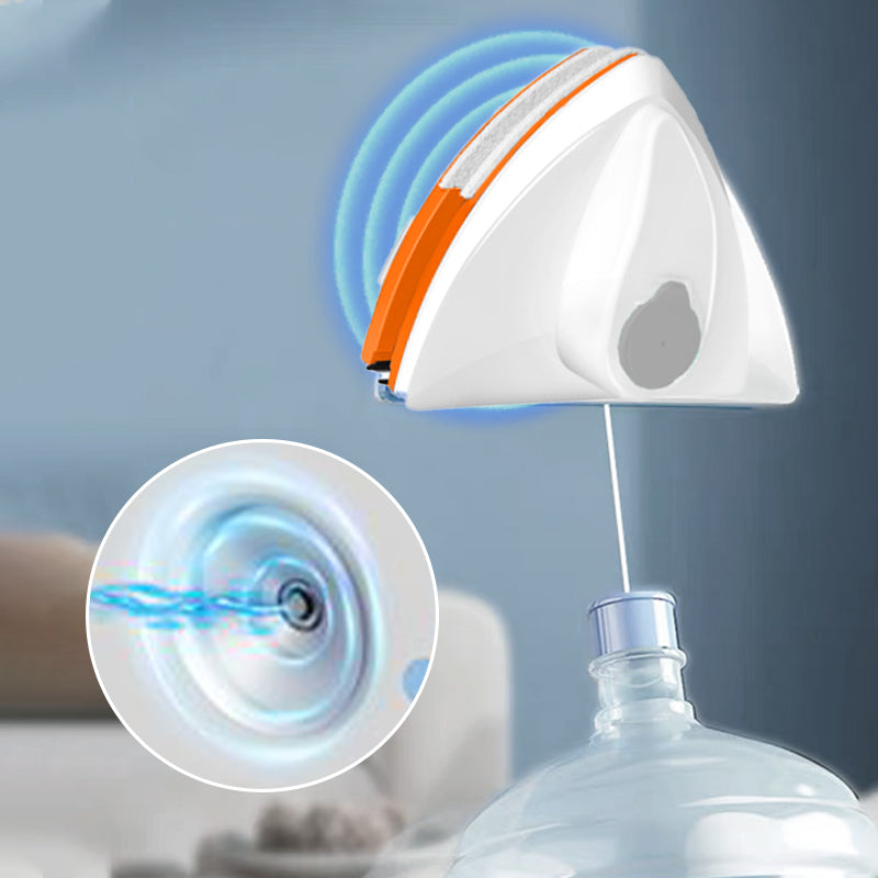 📢📢40% OFF !! ⏰Magnetic Automatic Water Double-layer Glass Window Cleaning Tool