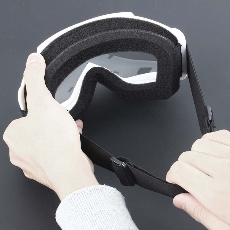 📢📢50% OFF !! ⏰Unisex Motorcycle Goggles with Detachable Face Mask