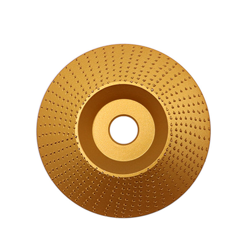📢📢50% OFF !! ⏰Wood Angle Shaping Wheel