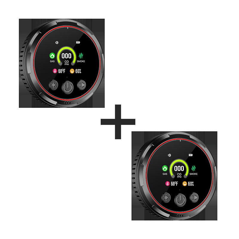 📢📢40% OFF !! ⏰Plug-In Carbon Monoxide Detectors