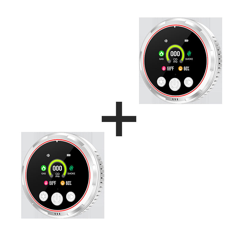 📢📢40% OFF !! ⏰Plug-In Carbon Monoxide Detectors