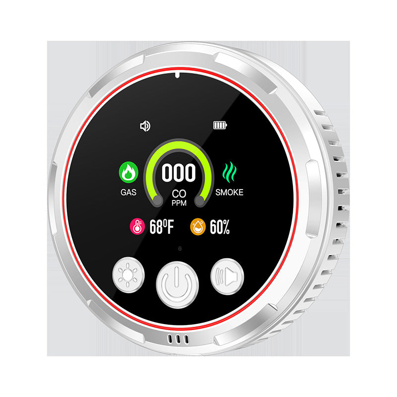 📢📢40% OFF !! ⏰Plug-In Carbon Monoxide Detectors