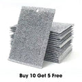 📢📢50% OFF !! ⏰Multipurpose Non-Scratch Wire Dishwashing Cloth