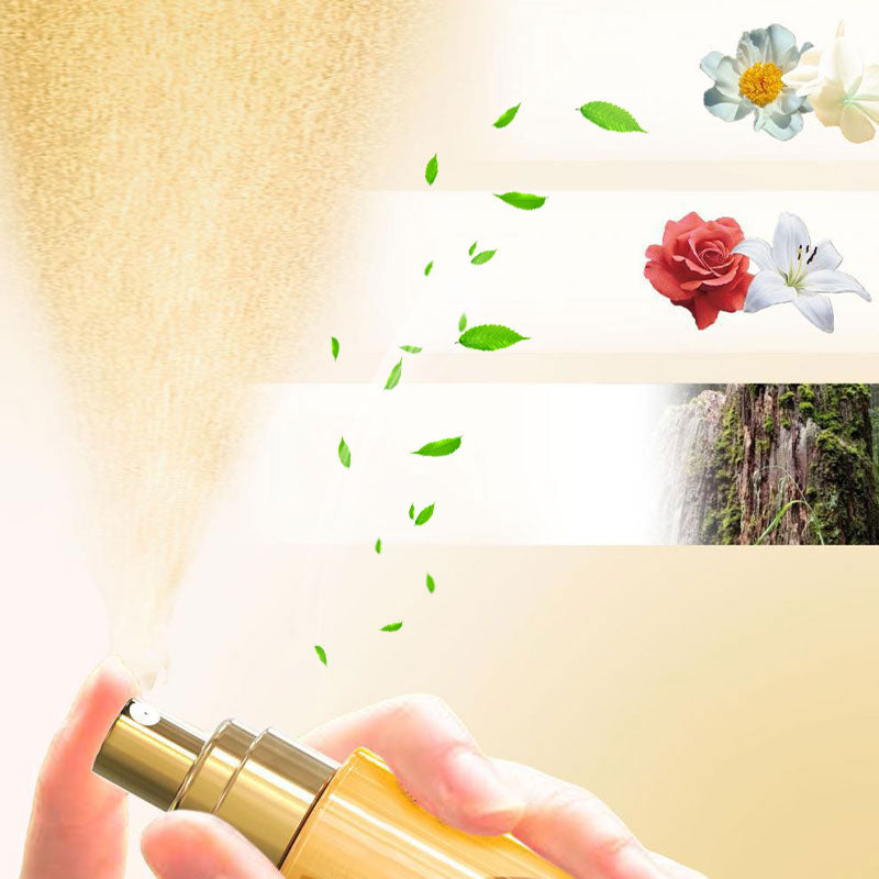 📢📢50% OFF !! ⏰Long-Lasting Lightweight Hair Soft Essential Oil Spray