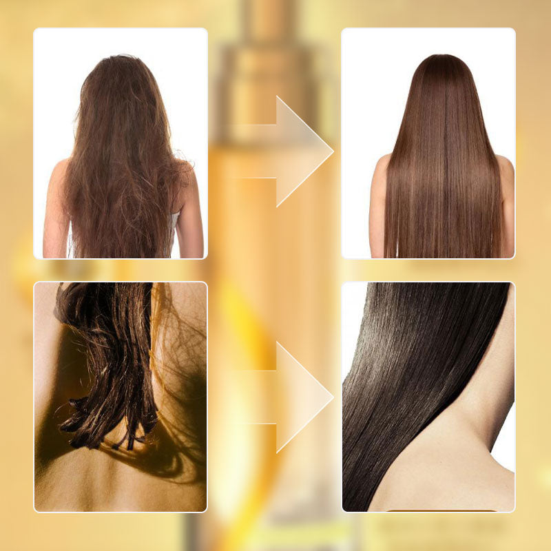 📢📢50% OFF !! ⏰Long-Lasting Lightweight Hair Soft Essential Oil Spray