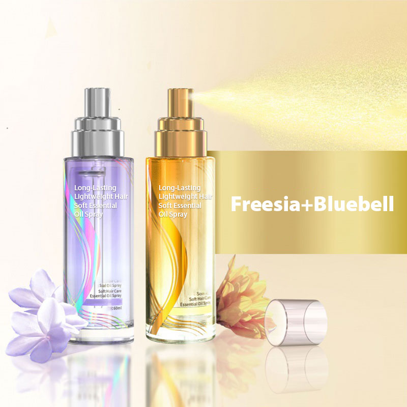 📢📢50% OFF !! ⏰Long-Lasting Lightweight Hair Soft Essential Oil Spray
