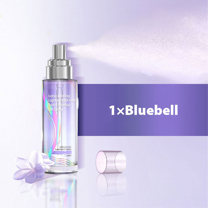 📢📢50% OFF !! ⏰Long-Lasting Lightweight Hair Soft Essential Oil Spray