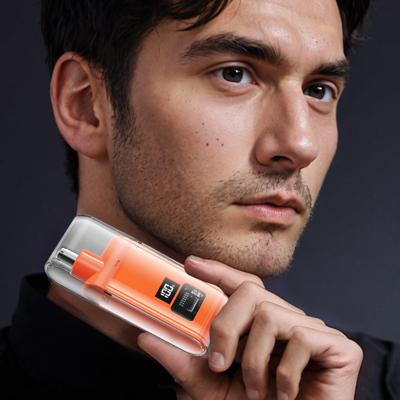 📢📢50% OFF !! ⏰Rechargeable Nose & Ear Hair Trimmer