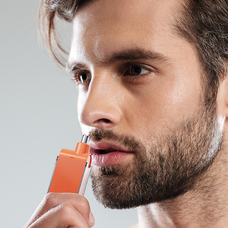 📢📢50% OFF !! ⏰Rechargeable Nose & Ear Hair Trimmer