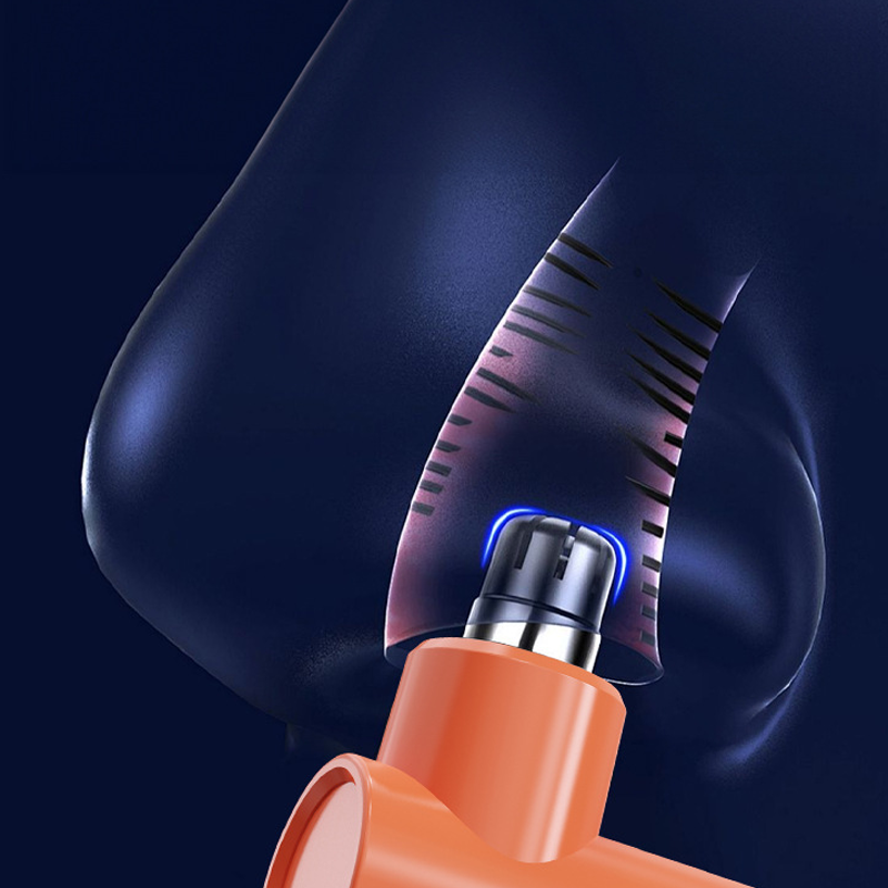 📢📢50% OFF !! ⏰Rechargeable Nose & Ear Hair Trimmer