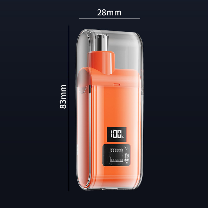 📢📢50% OFF !! ⏰Rechargeable Nose & Ear Hair Trimmer