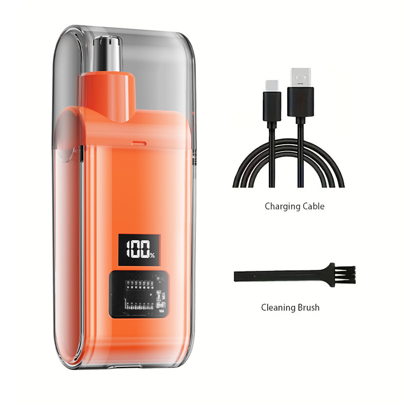📢📢50% OFF !! ⏰Rechargeable Nose & Ear Hair Trimmer
