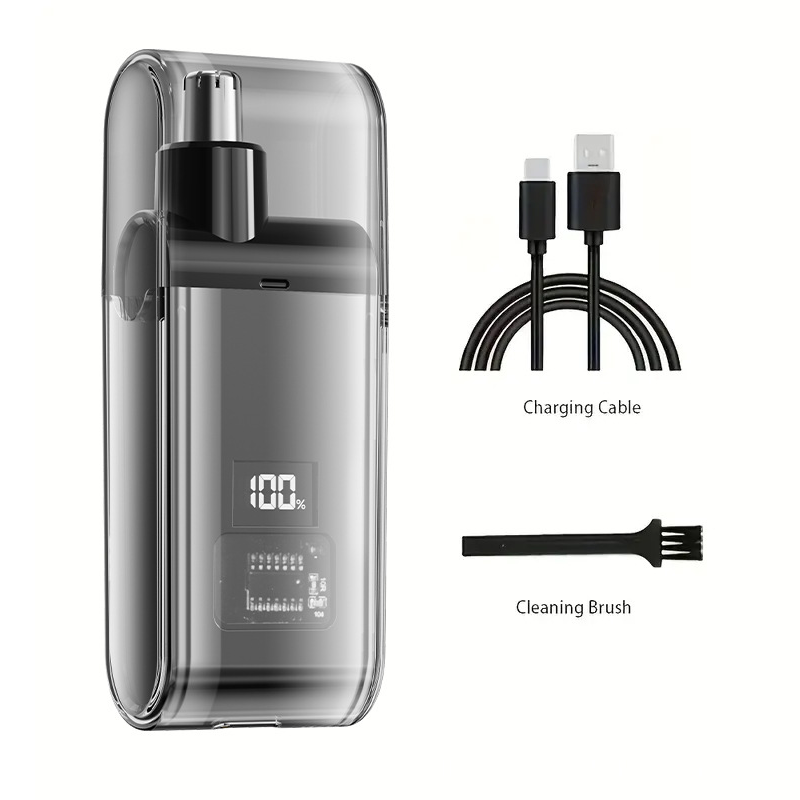 📢📢50% OFF !! ⏰Rechargeable Nose & Ear Hair Trimmer