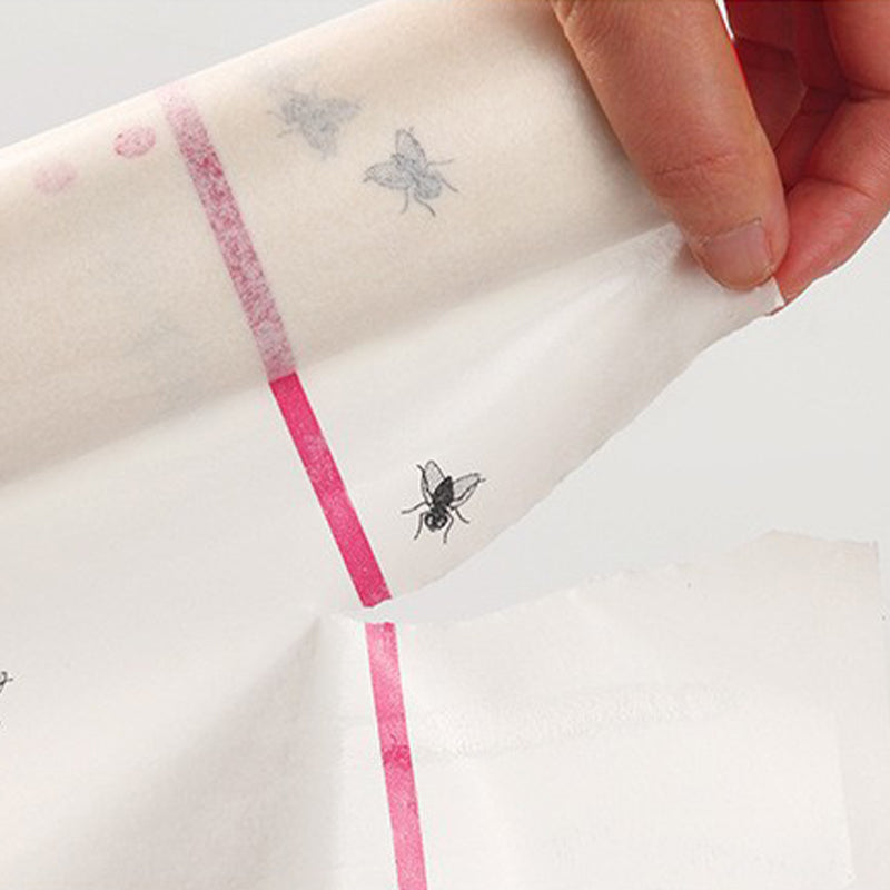 📢📢50% OFF !! ⏰Powerful Odorless Fly Roll Tape