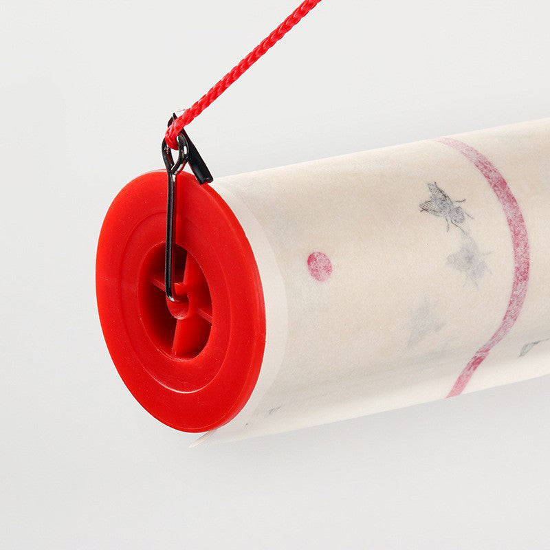 📢📢50% OFF !! ⏰Powerful Odorless Fly Roll Tape