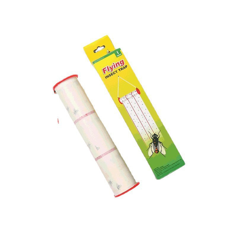 📢📢50% OFF !! ⏰Powerful Odorless Fly Roll Tape