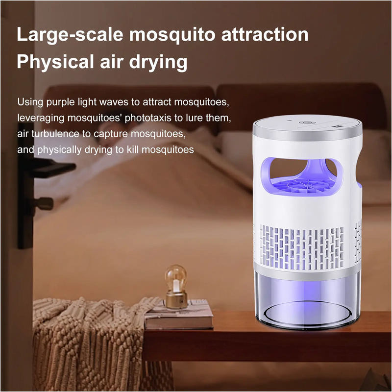 📢📢40% OFF !! ⏰ Indoor LED Bug Zapper for Home & Bedroom