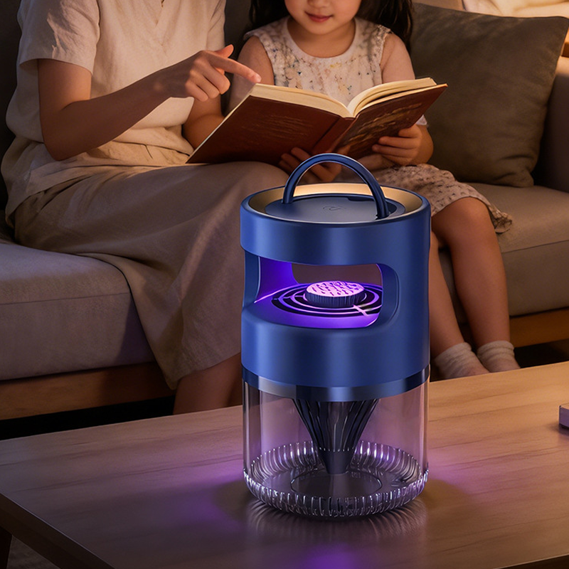 📢📢40% OFF !! ⏰ Indoor LED Bug Zapper for Home & Bedroom