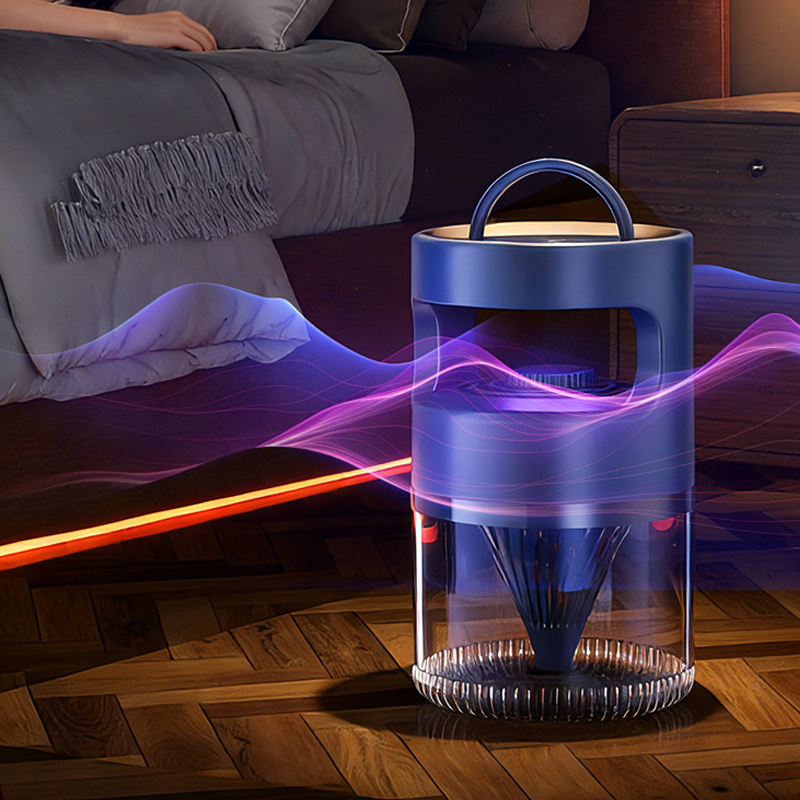 📢📢40% OFF !! ⏰ Indoor LED Bug Zapper for Home & Bedroom