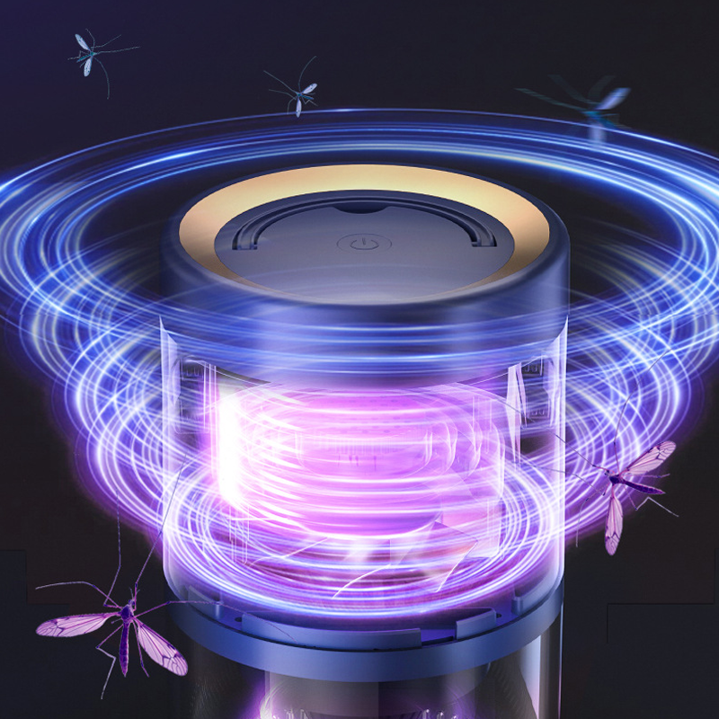 📢📢40% OFF !! ⏰ Indoor LED Bug Zapper for Home & Bedroom