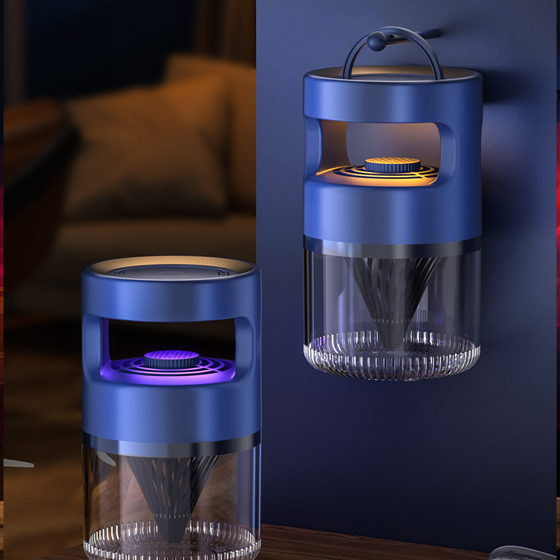 📢📢40% OFF !! ⏰ Indoor LED Bug Zapper for Home & Bedroom