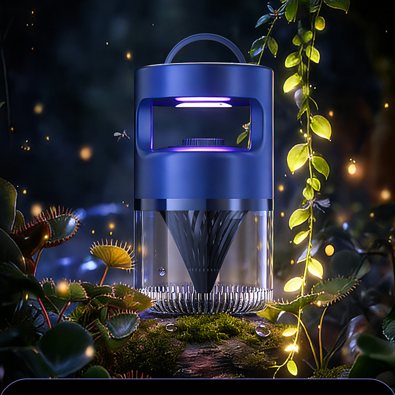 📢📢40% OFF !! ⏰ Indoor LED Bug Zapper for Home & Bedroom