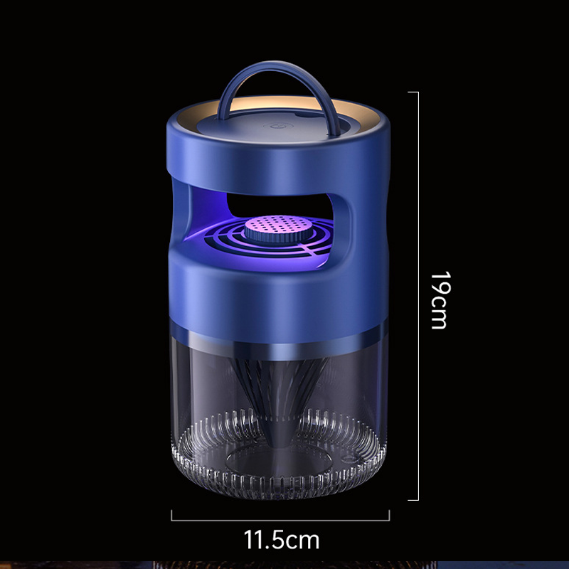 📢📢40% OFF !! ⏰ Indoor LED Bug Zapper for Home & Bedroom