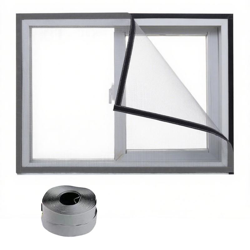 📢📢50% OFF !! ⏰DIY Self-Adhesive Window Screen
