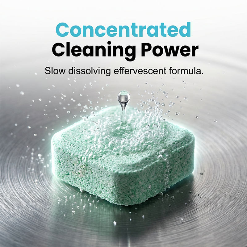 📢📢50% OFF !! ⏰Washing Machine Cleaner Tablets (12-Pack)