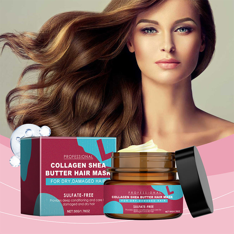 📢📢50% OFF !! ⏰Hydrating Nourishing Repair Hair Mask