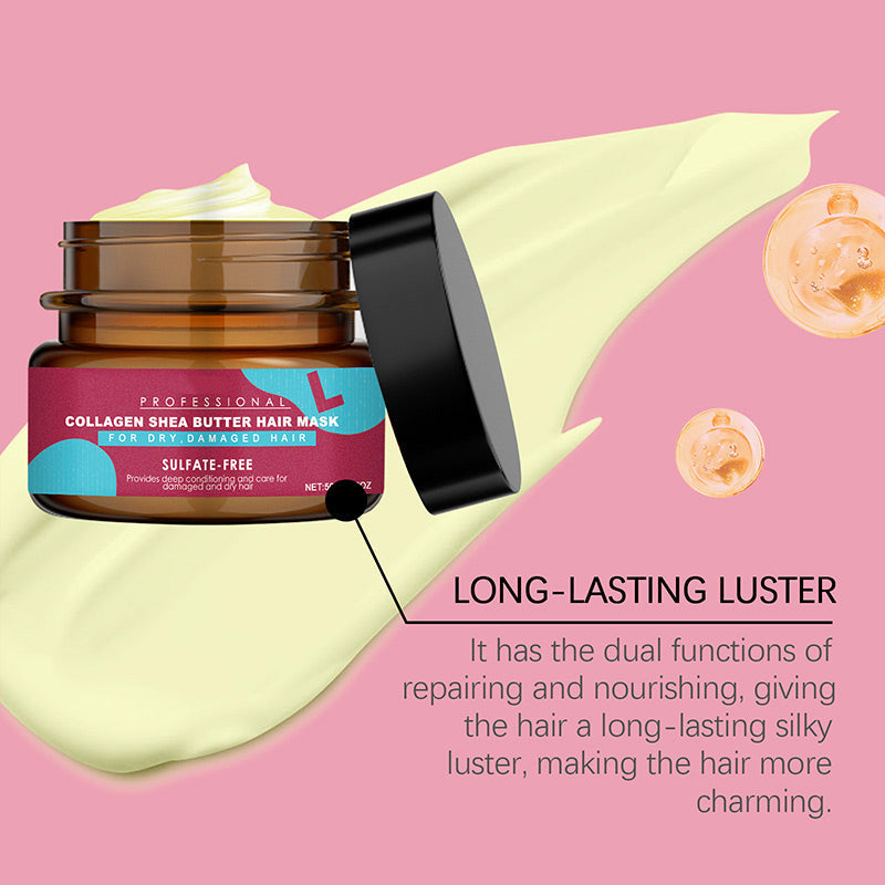 📢📢50% OFF !! ⏰Hydrating Nourishing Repair Hair Mask