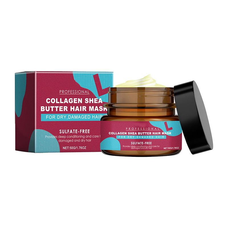 📢📢50% OFF !! ⏰Hydrating Nourishing Repair Hair Mask