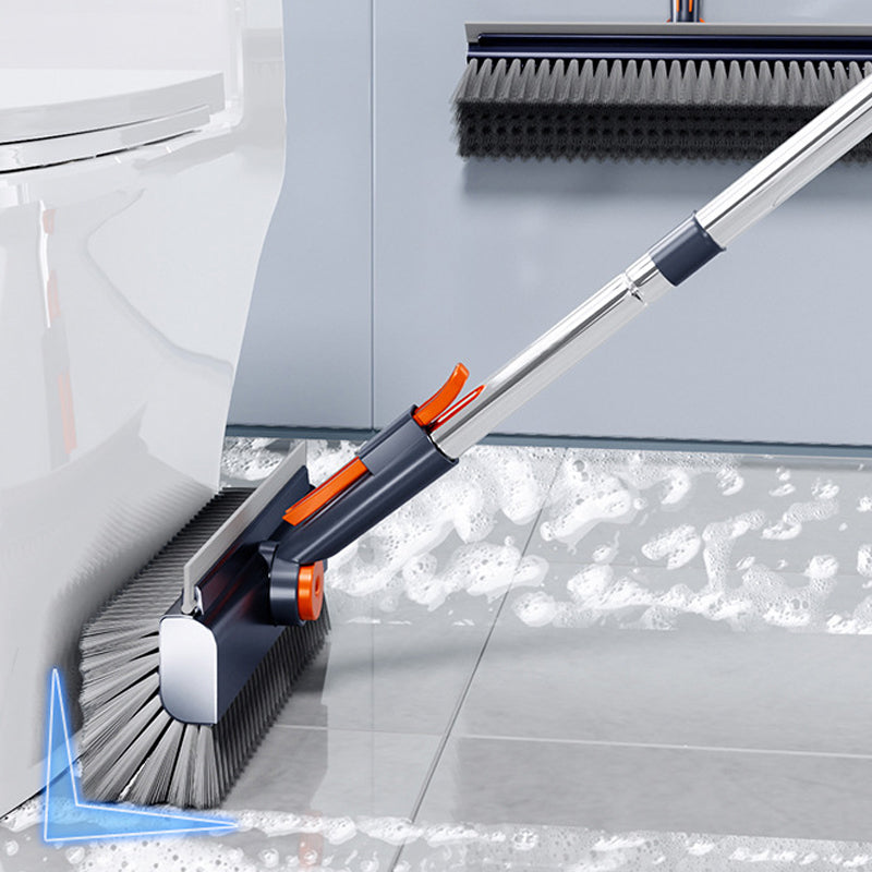 📢📢30% OFF !! ⏰3-in-1 Floor Scrub Brush with Long Handle