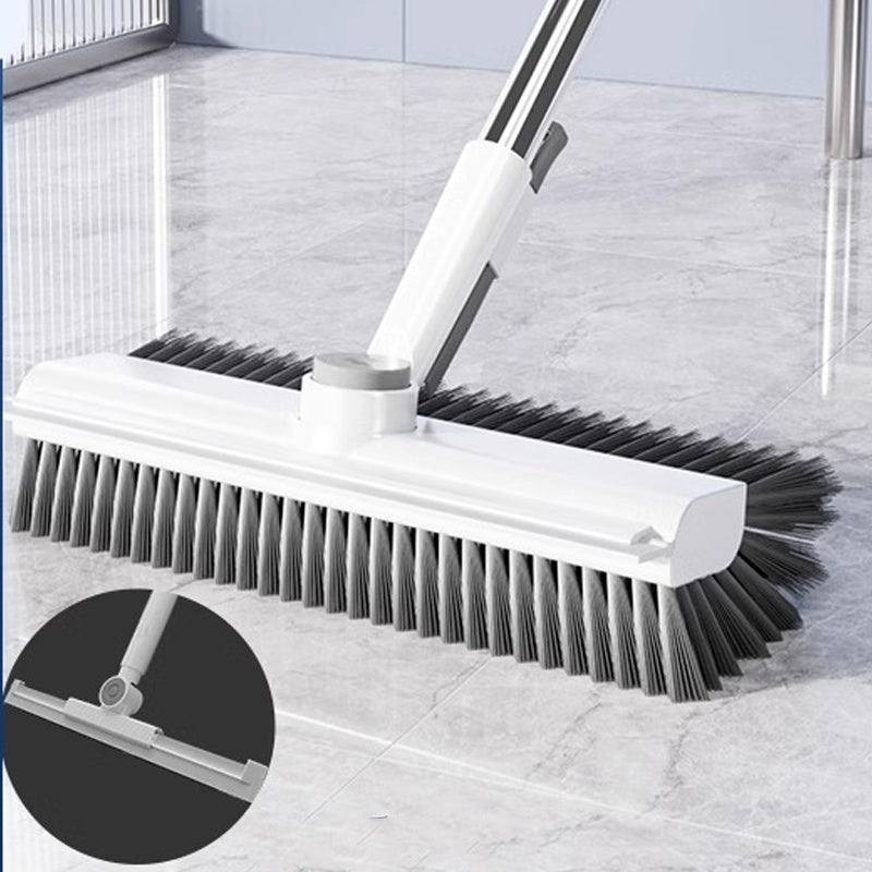 📢📢30% OFF !! ⏰3-in-1 Floor Scrub Brush with Long Handle