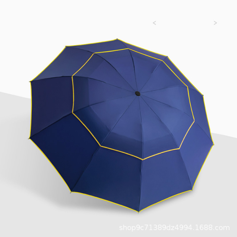 📢📢40% OFF !! ⏰Heavy-Duty Wind-Resistant Compact Umbrella