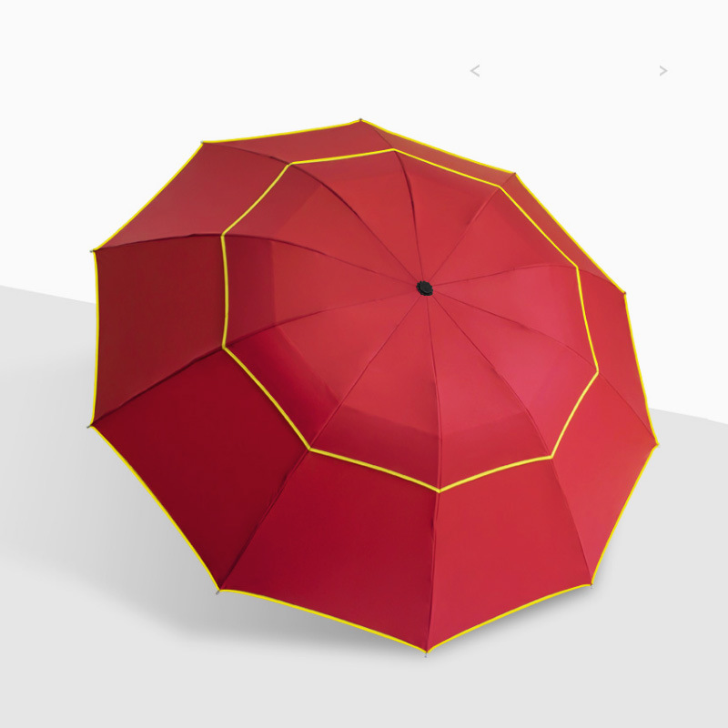 📢📢40% OFF !! ⏰Heavy-Duty Wind-Resistant Compact Umbrella