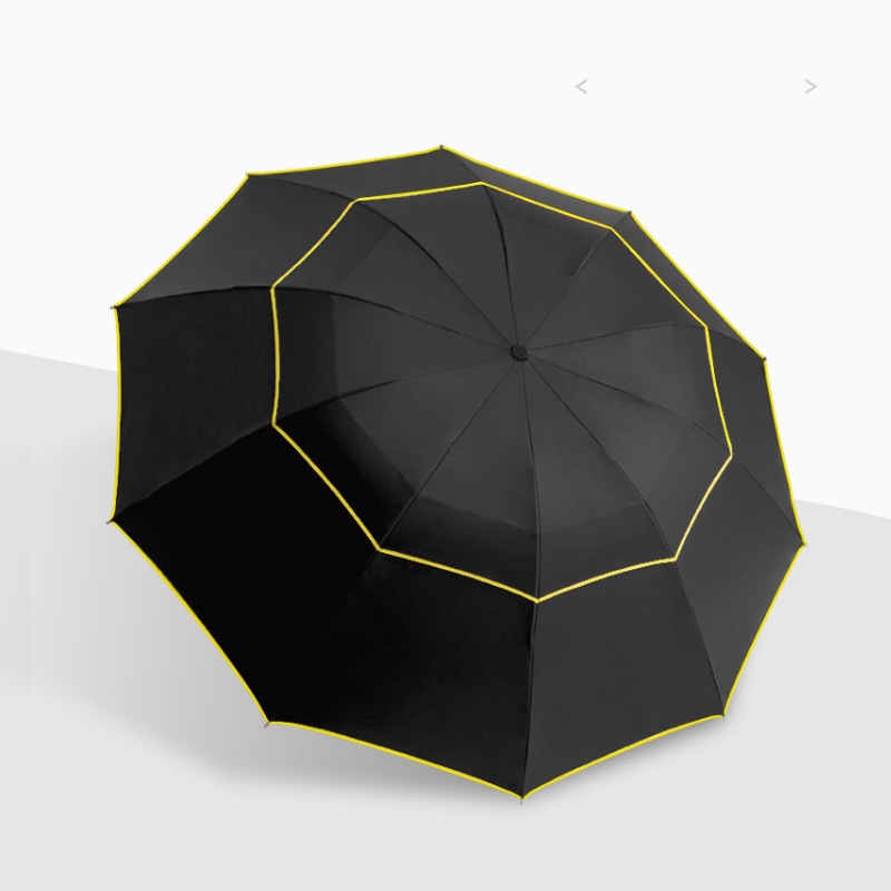 📢📢40% OFF !! ⏰Heavy-Duty Wind-Resistant Compact Umbrella