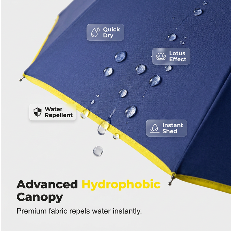 📢📢40% OFF !! ⏰Heavy-Duty Wind-Resistant Compact Umbrella