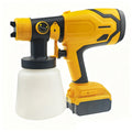 📢📢50% OFF !! ⏰Cordless Electric Paint Sprayer with 3 Patterns