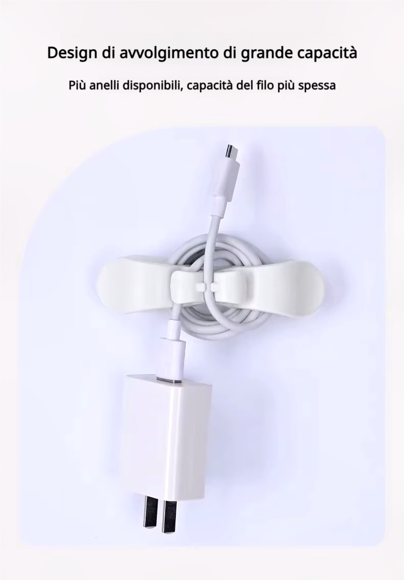 📢📢50% OFF !! ⏰2026 New Updated Kitchen Appliance Cable Organizer