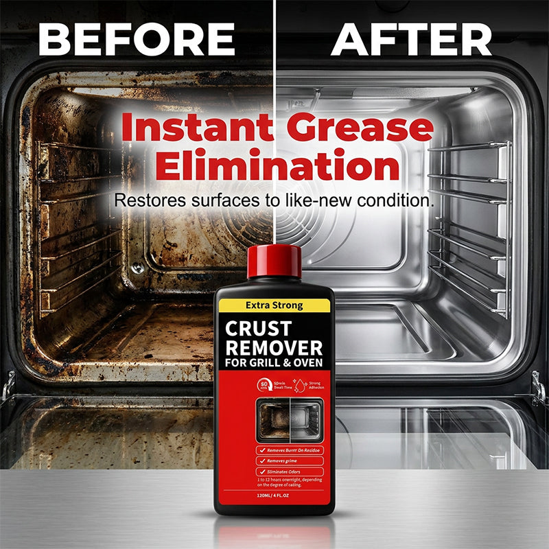 📢📢50% OFF !! ⏰Extra Strong Grill and Oven Cleaner