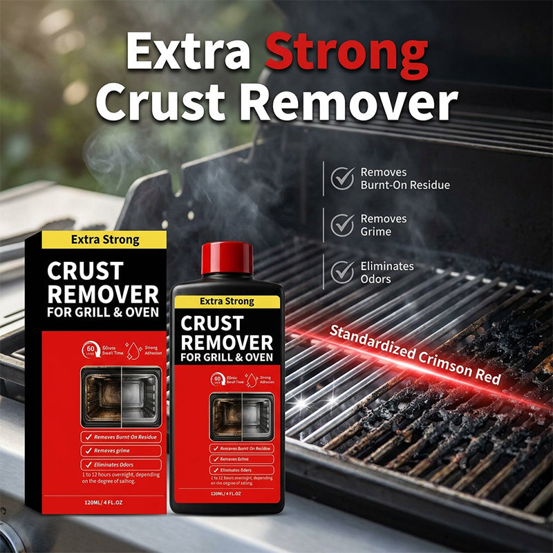 📢📢50% OFF !! ⏰Extra Strong Grill and Oven Cleaner