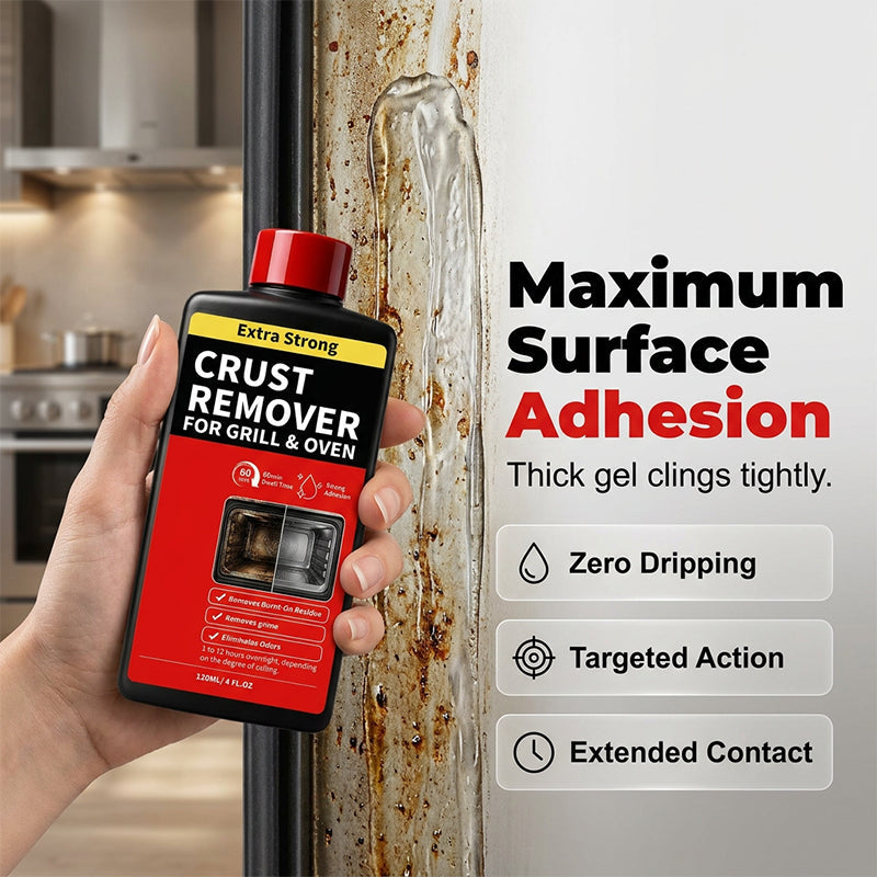 📢📢50% OFF !! ⏰Extra Strong Grill and Oven Cleaner