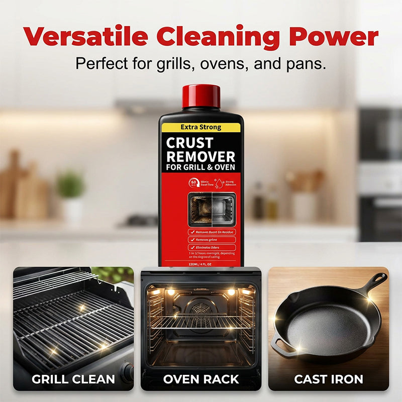 📢📢50% OFF !! ⏰Extra Strong Grill and Oven Cleaner