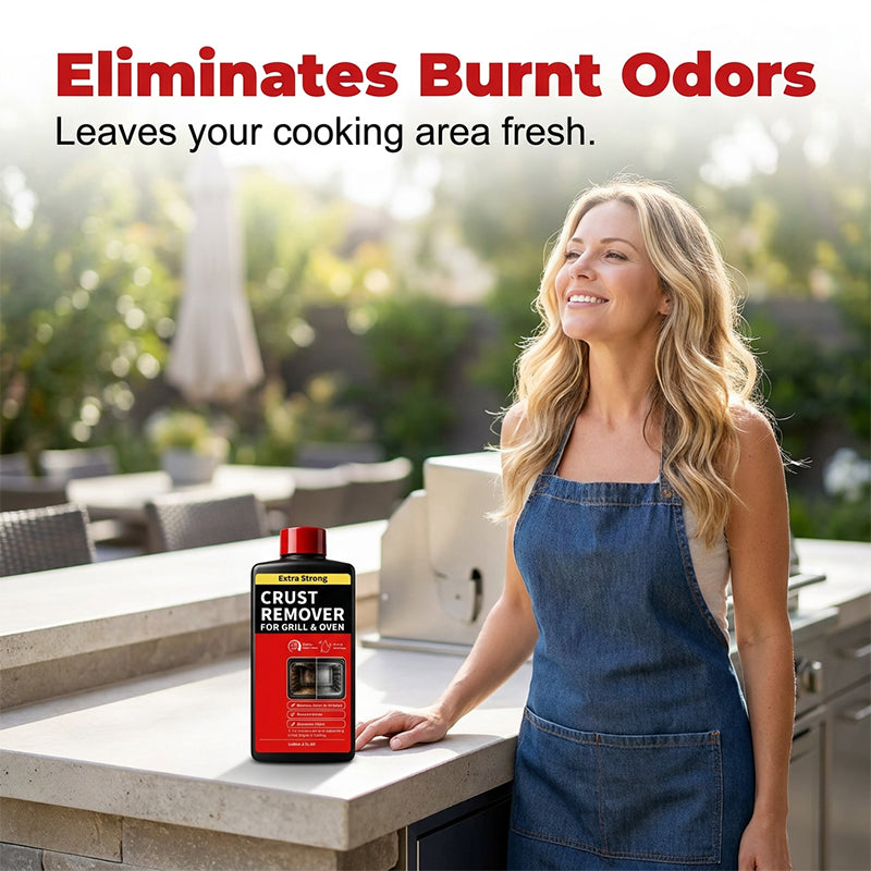 📢📢50% OFF !! ⏰Extra Strong Grill and Oven Cleaner