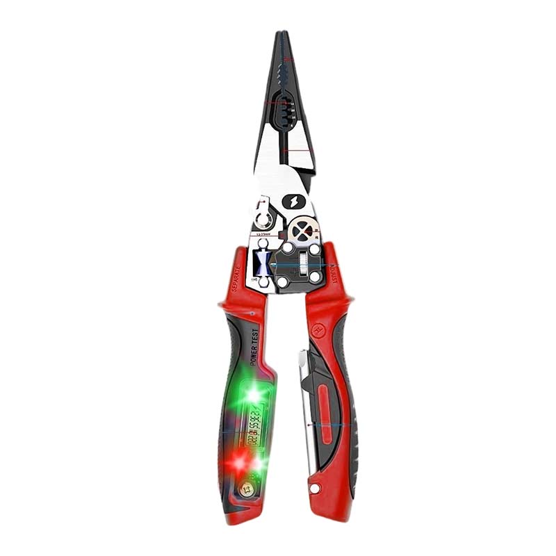 📢📢40% OFF !! ⏰Multifunctional Digital Electrician's Pliers