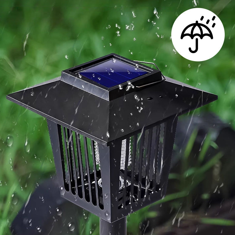 📢📢50% OFF !! ⏰Solar Bug Zapper Outdoor