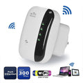 📢📢50% OFF !! ⏰300Mbps Wi-Fi Repeater & Signal Booster